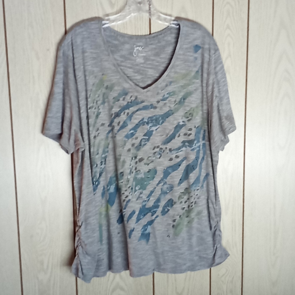 Just My Size Tee